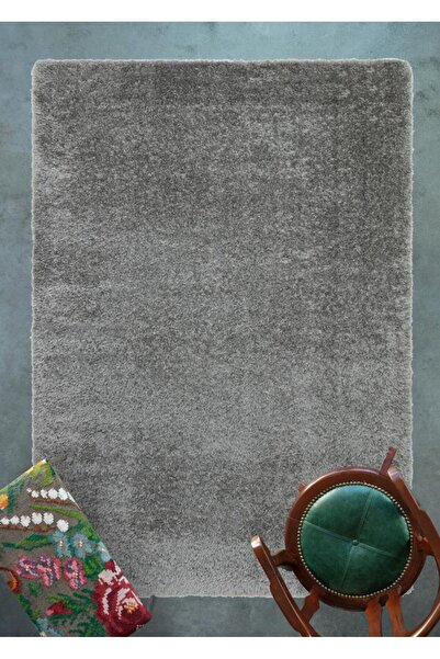 Apex Cosy 9903 Koyu Gri Makine Halısı