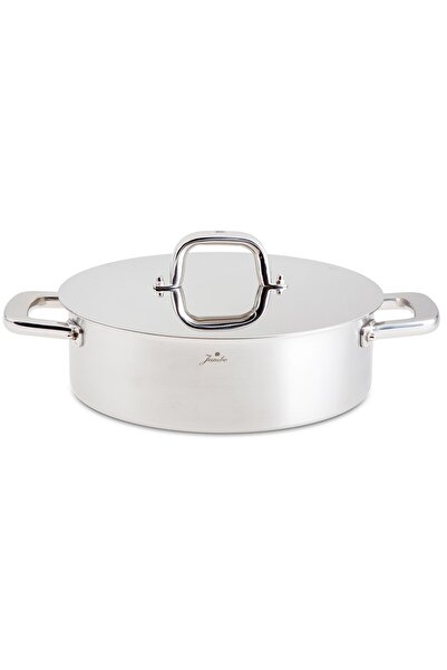 Jumbo Duowall 7 Piece Steel Cookware Set