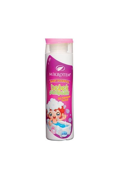 Mikrotem Baby Shampoo - for Little Ladies