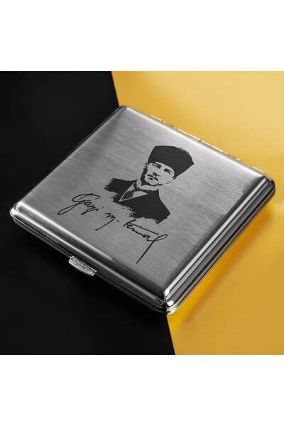 Hediyesepeti Atatürk Tasarımlı Tabaka