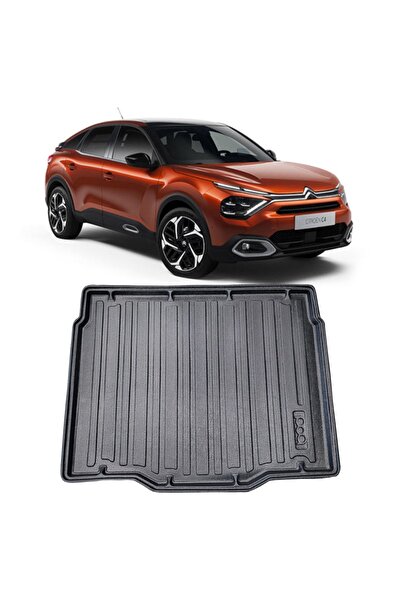 Bod Citroen C4 Bagaj Havuzu Paspası 2021-Sonrası