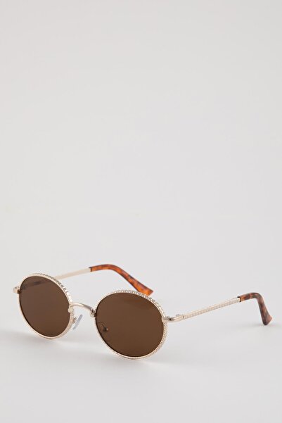 DeFacto Women's Round Sunglasses - B9769Axns