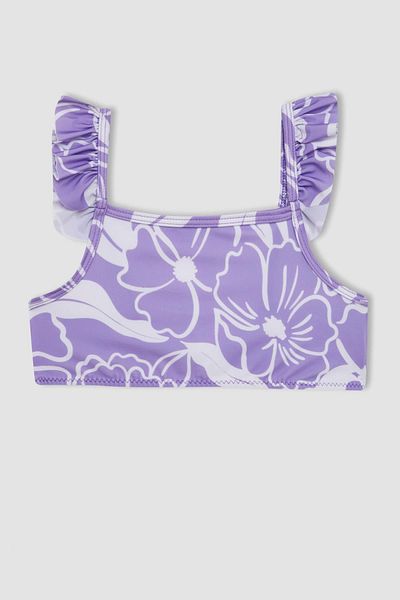 DeFacto Bikini-Set mit Blumenmuster für Mädchen - C1258A824HS