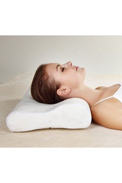 Viscoleff Aloevera Visco Boyun Destek Yastığı 60x41x12 Cm