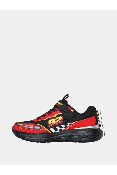SKECHERS Pantofi sport SKECHERS pentru copii SKECH TRACKS - 402303LBKRD