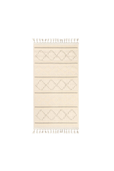 Evidea Soft Martha Kilim - Gri - 80x150 cm