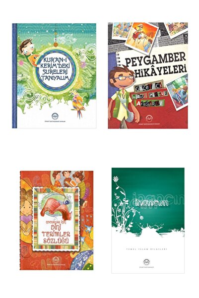 Diyanet İşleri Başkanlığı Kuranı Kerimdeki Sureleri Tanıyalım, Peygamber Hika...