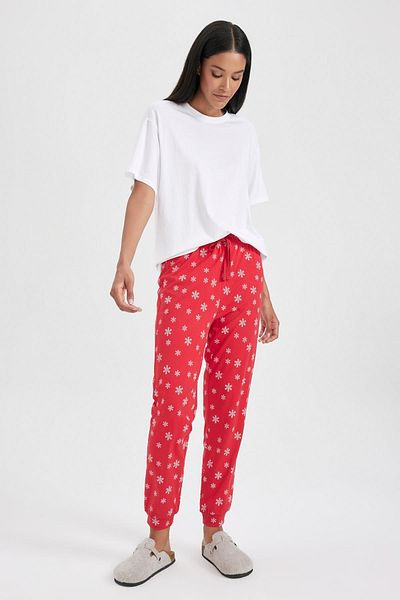 DeFacto Be in Love Regular Fit Casual Pants - B2325AX23WN