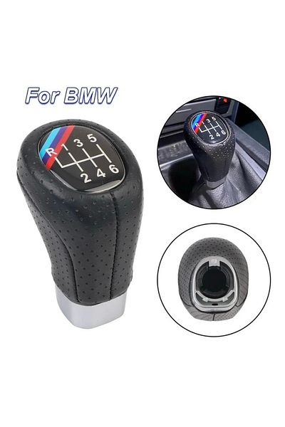 YıldızTuning Bmw E60 M Performance 2003-2010 مقبض ناقل الحركة اليدوي الأمامي