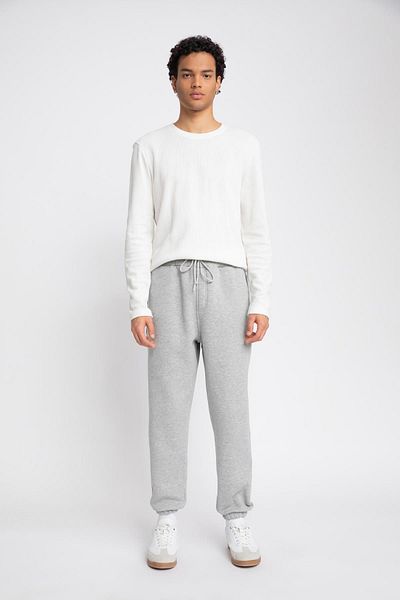 DeFacto Regular Fit Sweatpants with Pockets - B6231ax23wn