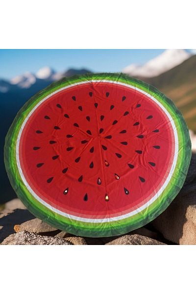 Özdilek Round Beach Towel - Özdilek Outlet