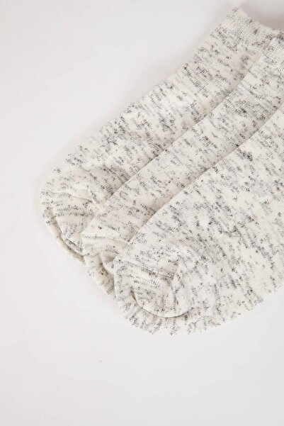 DeFacto Комплект мъжки памучни ботуши от 3 части - D5697axns