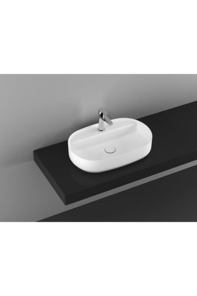 İsvea Isvea Infinity Tezgah Üstü Lavabo 60 Cm