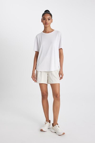 DeFacto DeFactoFit Modal Shorts mit kurzem Bein - Paperbag C0466AX24SM