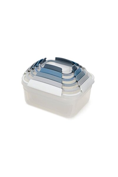 Joseph Joseph Editions Collection Nest Lock 5 Parça Saklama Kabı Seti