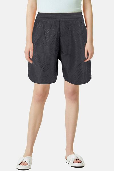 Gray Women Plus Size Swim Shorts Styles Prices Trendyol