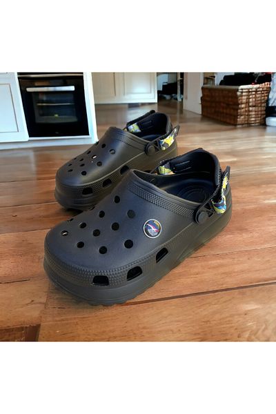 Hızlı Al Anatomical Sole Slippers for Hospital and Home Nurses