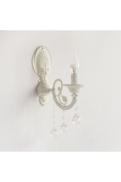 Berk Avize Lighting Defne - Sconce and Cast Sconce, Crystal Stone