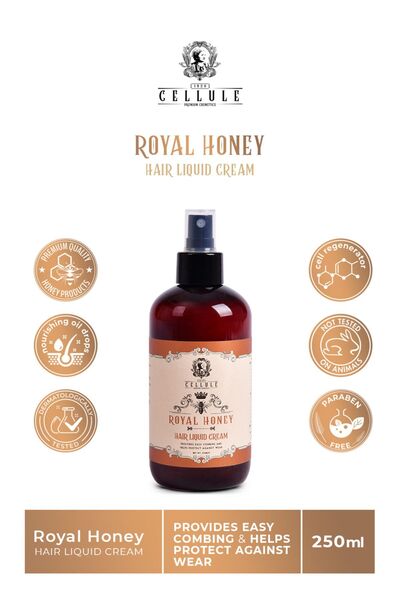 1920 Cellule Premium Cosmetics Royal Honey Çift Fazlı Güçlendirici Elektrikle...