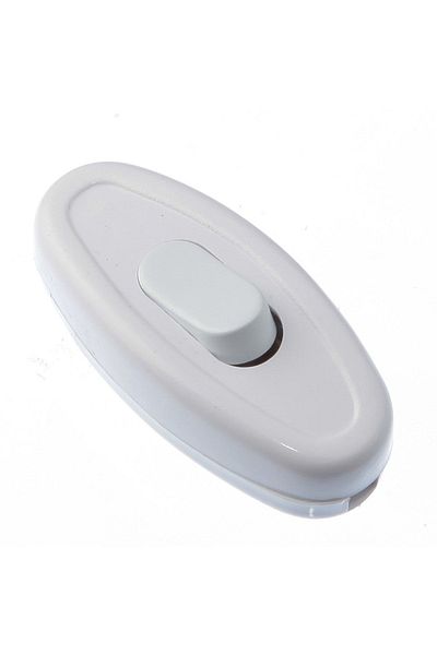 Tek-İş Intermediate Point Extra White Lamp Switch