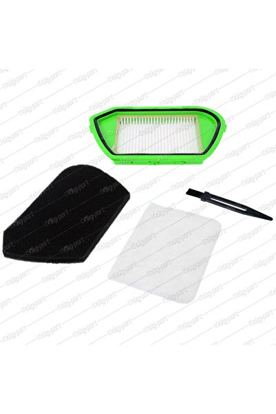 KGPart Σετ ηλεκτρικής σκούπας φίλτρου Hepa Rowenta RO 5353 / 5326 - RS-RT900097