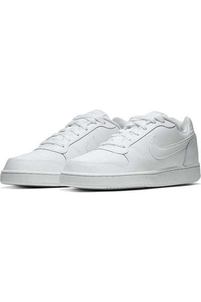 Nike Ebernon Low Women's White Casual Shoes