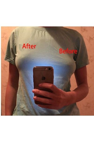 Melien 5 μέτρα Invisible Push Up Chest Breast Lift Lifter Lift Pad Αδιάβροχη ταινία υφασμάτινη