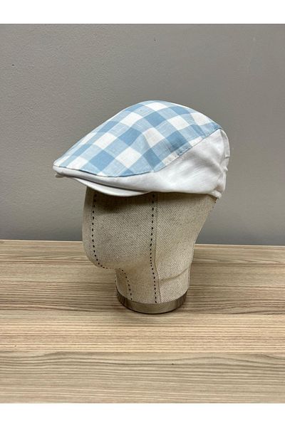 Makro Optik Summer Model Linen Sports Cap
