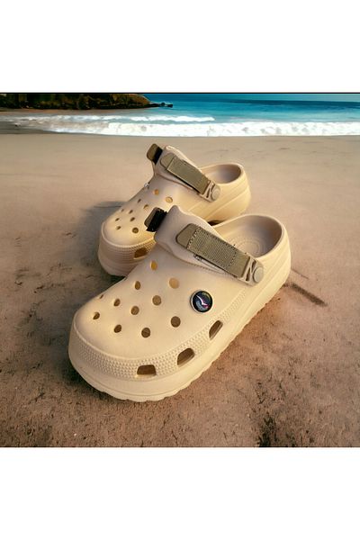 Hızlı Al Anatomical Based Hospital Doctor Nurse Chef Home and Street Slippers