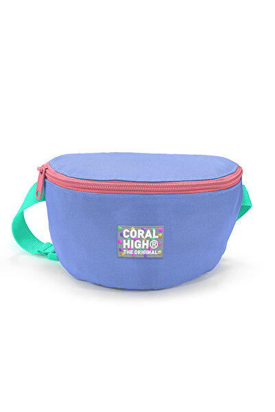 Coral High Geantă de talie Deep Blue - Model 11549