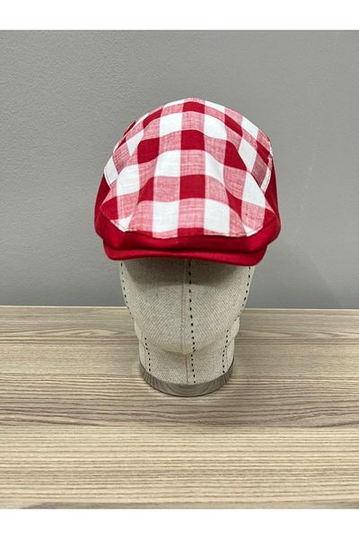 Makro Optik Summer Model Linen Sports Cap