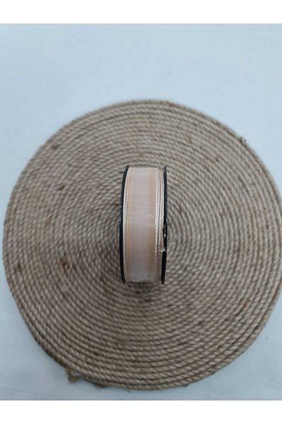 Esteks Dantel ve Tekstil Aksesuarları Κορδέλα σιφόν 25 mm - 20 m