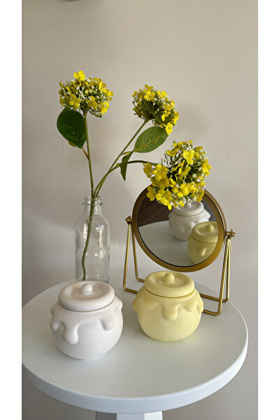 jeliii.co DEKORATİF BAL KAVANOZU