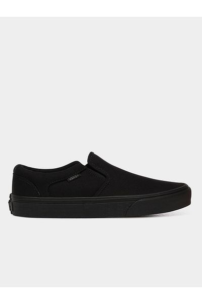 Vans Asher Solid Casual Slip-Ons