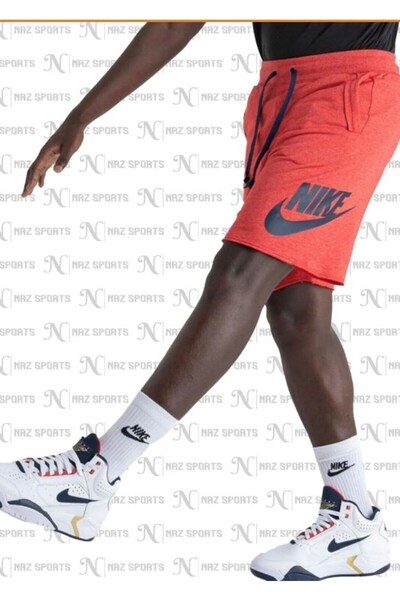 Nike Sportswear Premium Essentials Short-Sleeve Erkek şhort