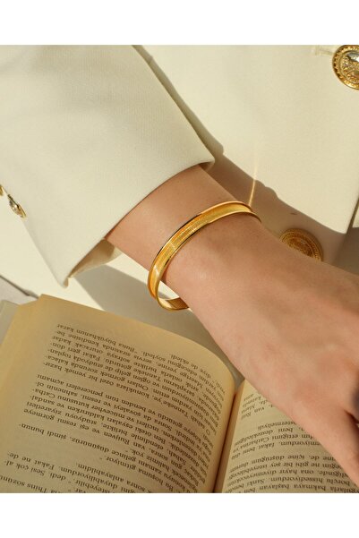 Hasır Altın Bilezik 8 Gr 8 Mm (22 Ayar)