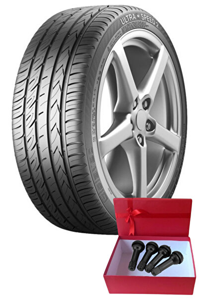 Gislaved 235/45R18 XL 98Y ULTRA SPEED 2 Yazlık 2024 + Sibop