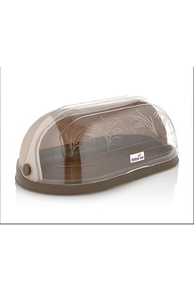 RENK YAPI RÜYASI Pastry Storage Container - Bread Bowl, Bread Box, Jar, Stylish Design Product Color 2.In the Picture