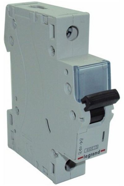 Legrand Monophase 1x32a B Type - Automatic Fuse 4.5ka