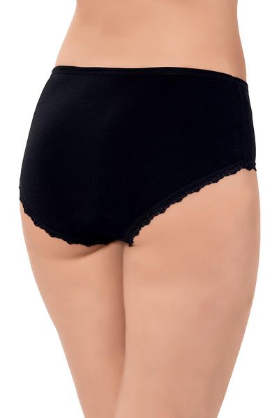 LÜXDRM Lüx Drm 2502 Γυναικεία Δαντέλα Lycra Bato κιλότα