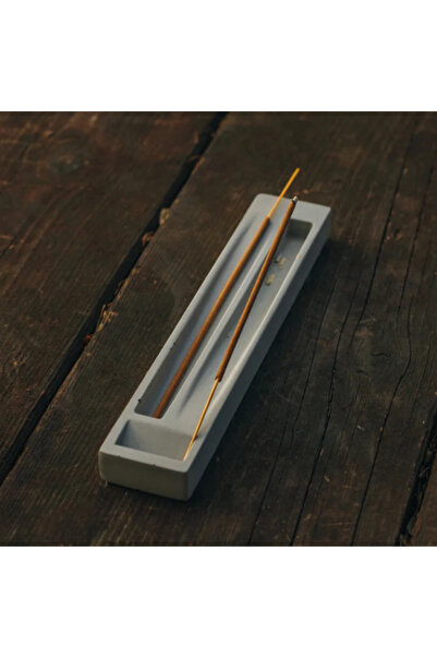 TABART "way" Dekoratif Beton Tütsülük