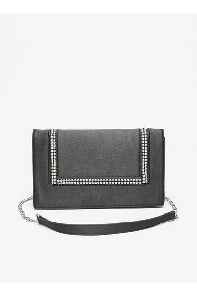 Flora Bella by Shoexpress Embellished Crossbody Bag