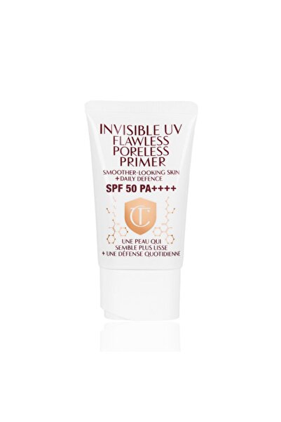 charlotte tilbury INVISIBLE UV FLAWLESS PORELESS PRIMER SPF 50
