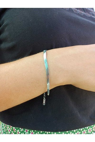 stainless steell Steel Italian Model Bracelet