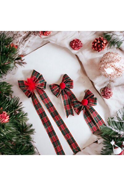 By G Tasarım مجموعة إبزيم للأم والابنة للعام الجديد