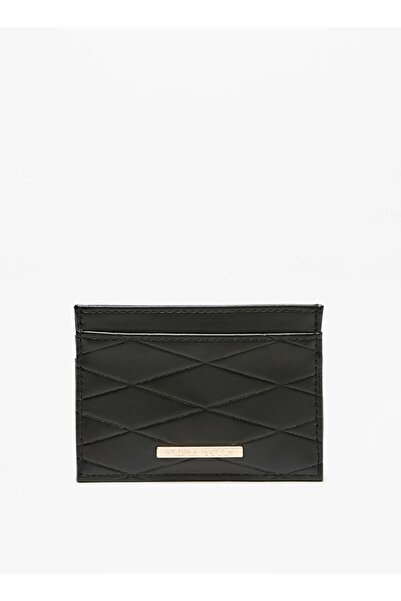 Flora Bella by Shoexpress حامل بطاقات مبطن - العرض 0.3 سم × الارتفاع 7.7 سم ×...