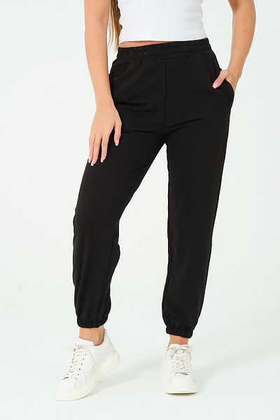 Runever بنطال رياضي نسائي بأرجل مطاطية 2379