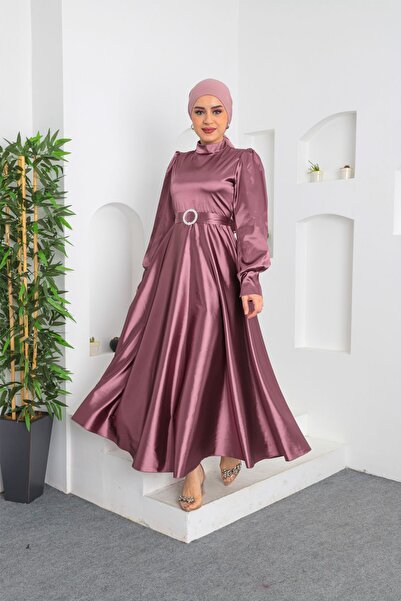 Genel Markalar Bella Saten Tesettür