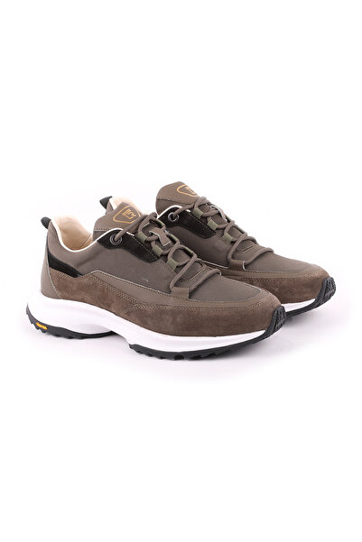 Libero L5216 Leather Men's Casual Shoes