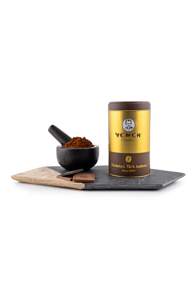 YEMEN KURUKAHVE Çikolatalı Türk Kahvesi 250 GR